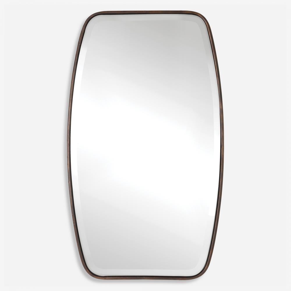 Canillo Bronze Mirror