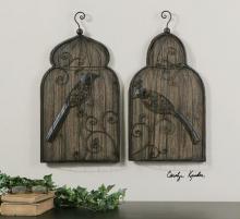 RUSTIC BIRDS