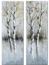 BIRCH TREES