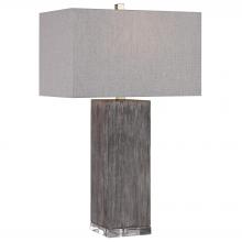 Balos Table Lamp by Visual Comfort Signature, CHA 8215AB-L