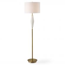 Uttermost 30352 - Quite The Buzz Floor Lamp