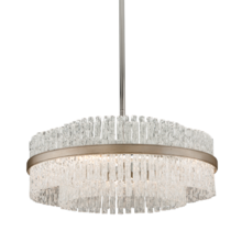 Corbett 204-46-SL/SS - Chime Chandelier