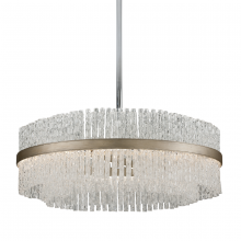 Corbett 204-48 - Chime Chandelier