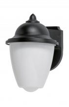 Wave Lighting 785-BK - PARK POINT WALL LANTERN