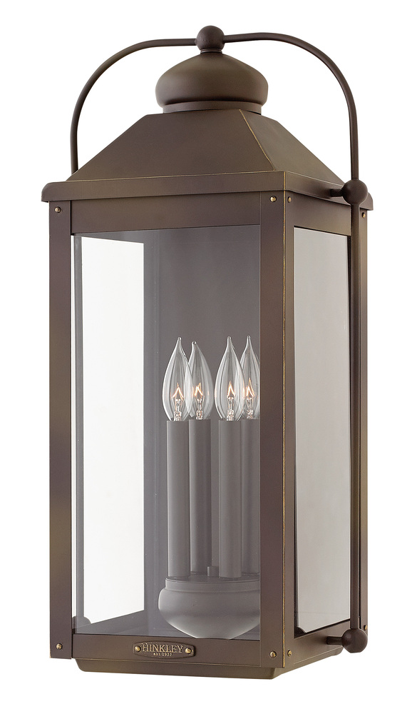 Large Wall Mount Lantern