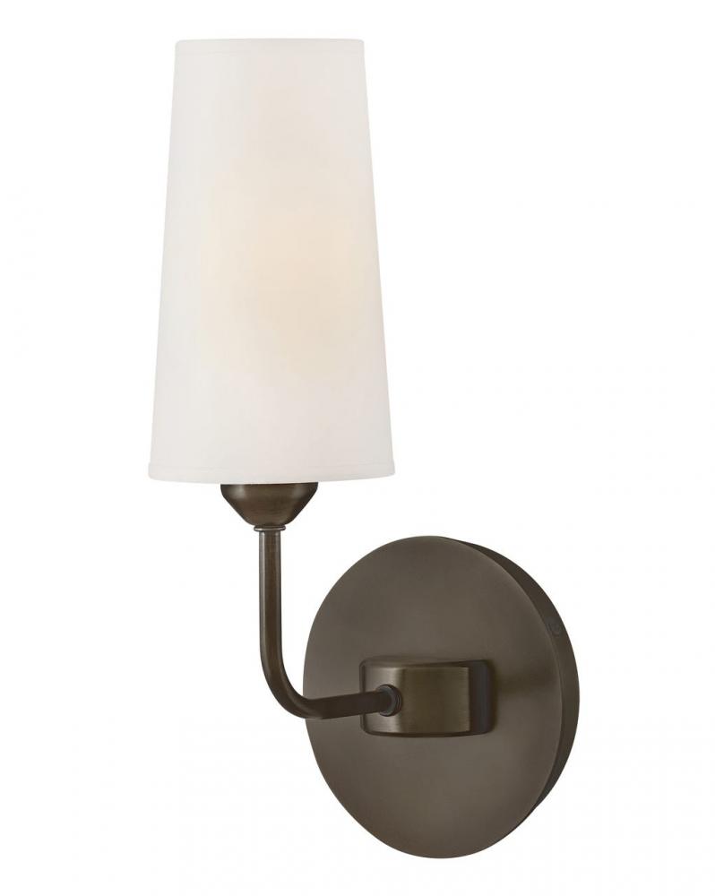 Medium Single Light Sconce