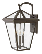 Hinkley 2565OZ - Medium Wall Mount Lantern