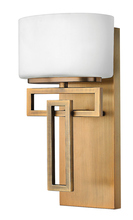 Hinkley 5100BR-LED - Single Light Vanity