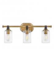 Hinkley 52883HB - Medium Three Light Vanity