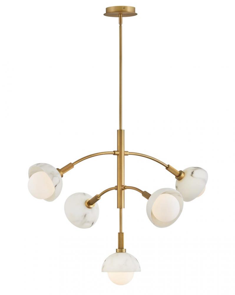 Medium Multi Tier Chandelier