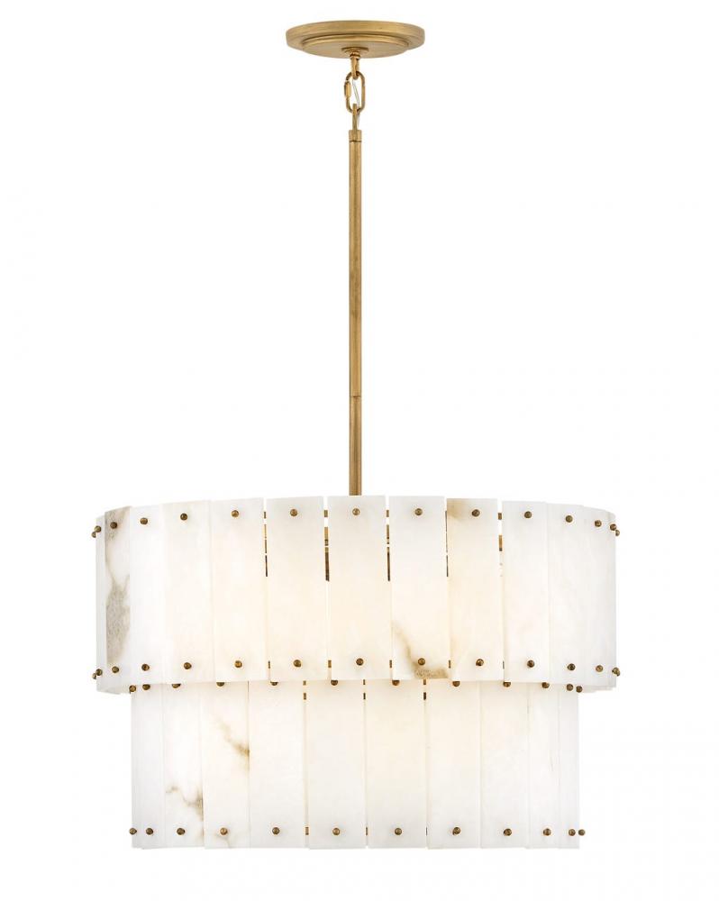 Medium Convertible Chandelier