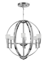 Fredrick Ramond FR49296PCM - CHANDELIER MONDO