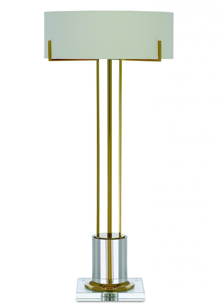 Winsland Brass Table Lamp