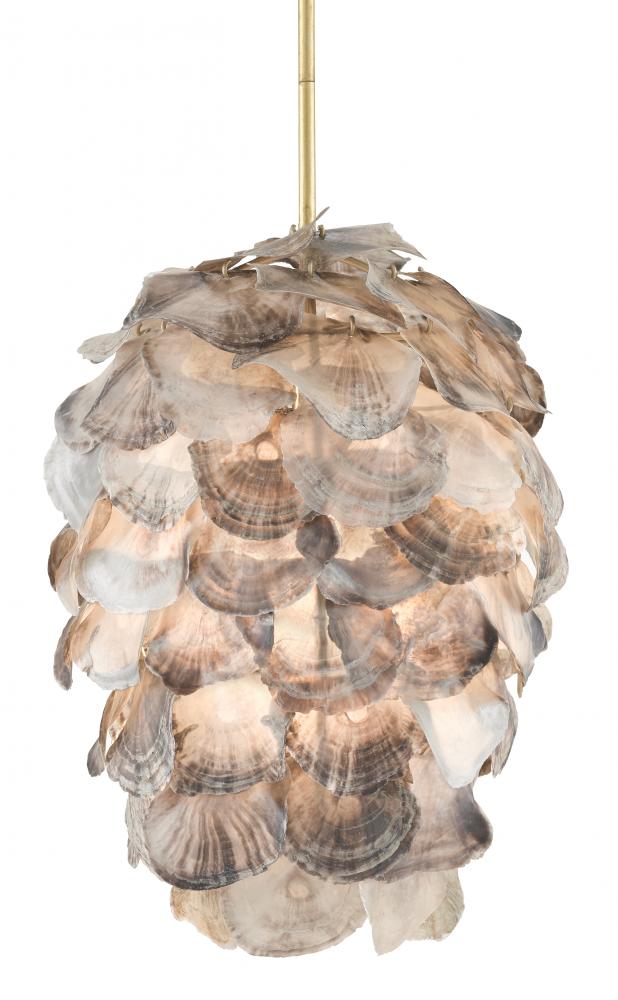 Cruselle Shell Pendant