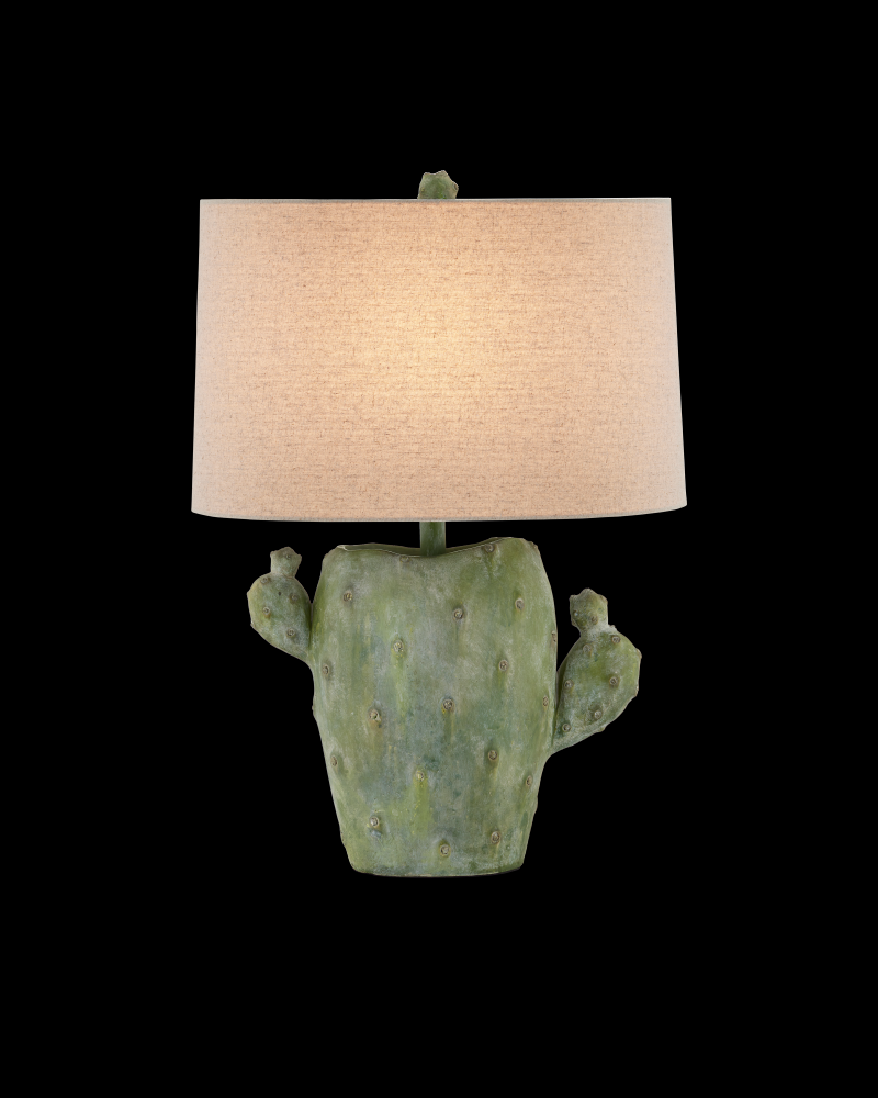 Cactus Table Lamp