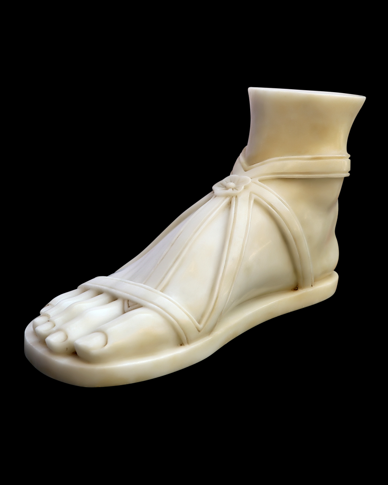 Greek Foot Relic