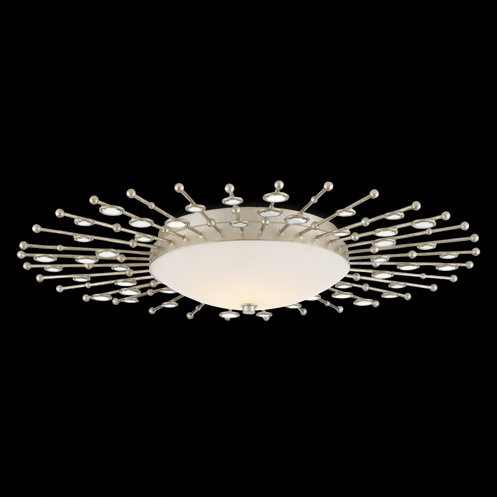 Planosphere LED Flush Mount