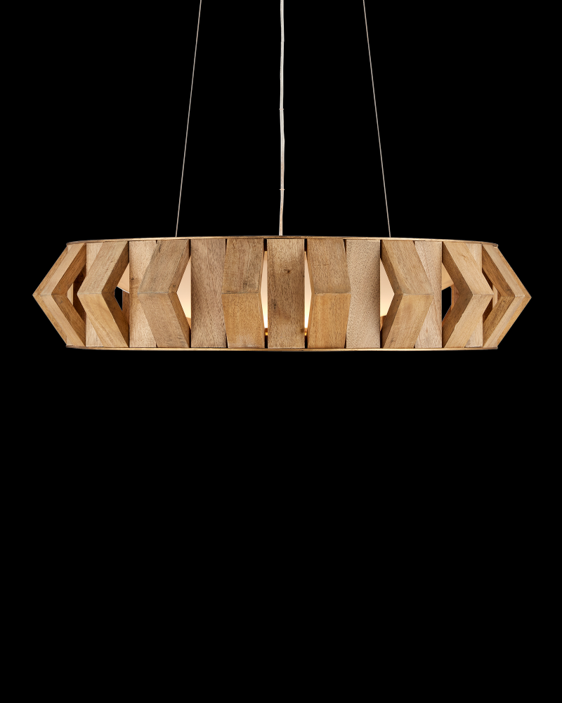 Plunge Chandelier