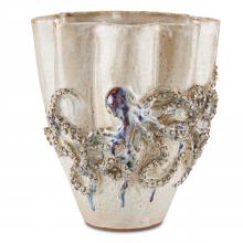 Currey 1200-0541 - Octopus Medium Vase