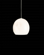 Currey 9000-0895 - Lazio 1-Light Round Multi-Drop Pendant