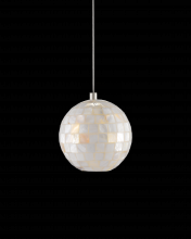 Currey 9000-0716 - Finhorn 1-Light Round Multi-Drop Pendant