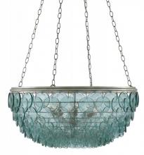 Currey 9000-0140 - Quorum Small Chandelier