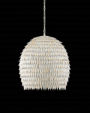 Currey 9000-1161 - Overlay Large Pendant