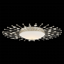 Currey 9999-0068 - Planosphere LED Flush Mount