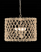 Currey 9000-0803 - Chesapeake Drum Chandelier