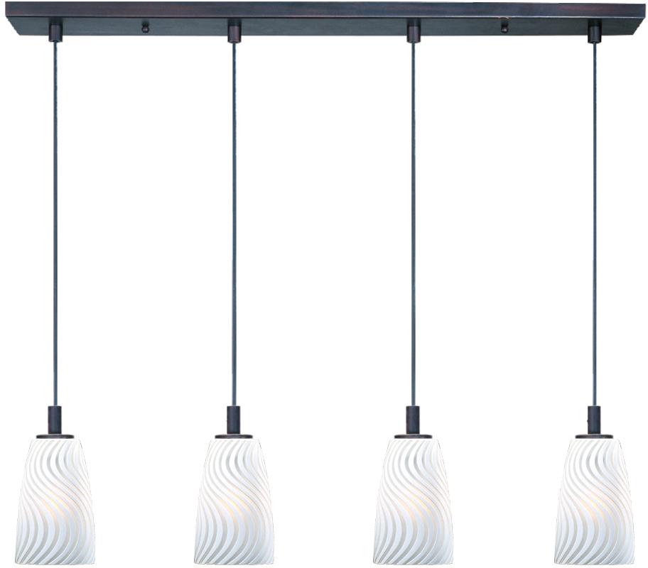 Carte LED 4-Light Pendant